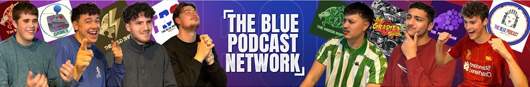 The Blue Podcast Network