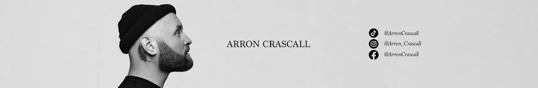 Arron Crascall Banner