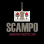 SCAMPO realistic rc car