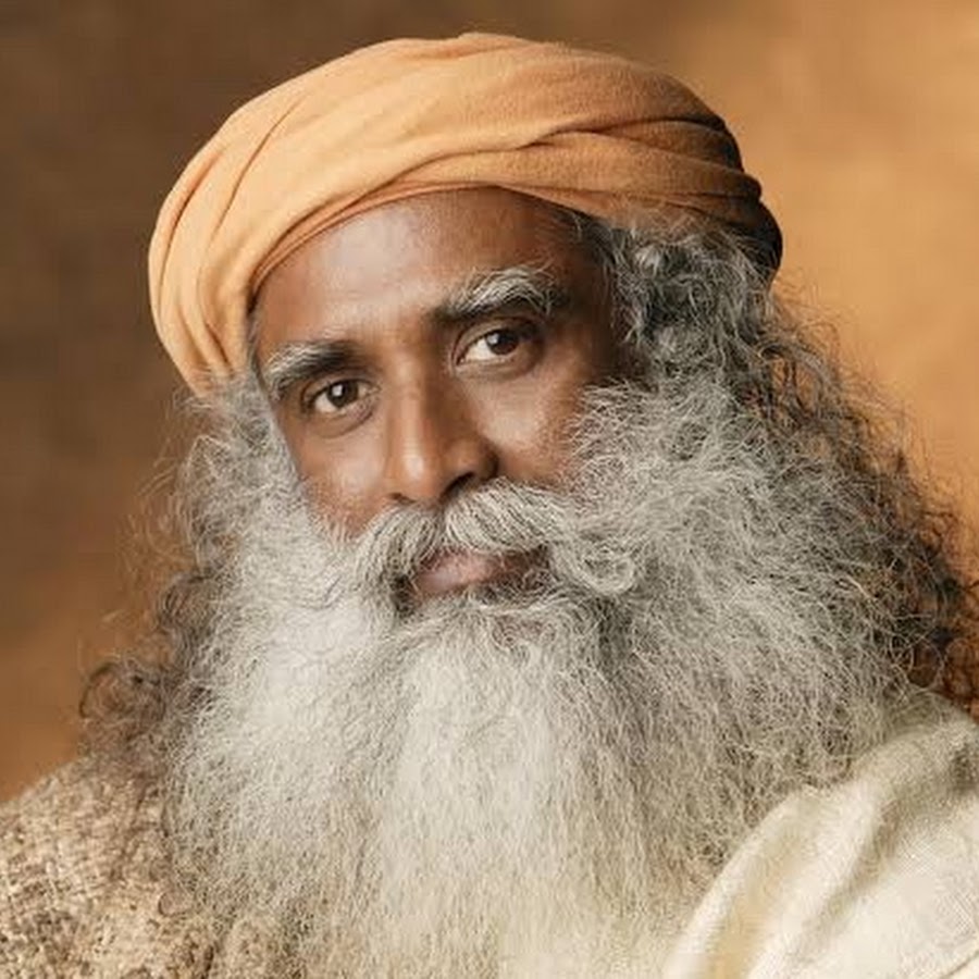 Sadhguru @sadhguru