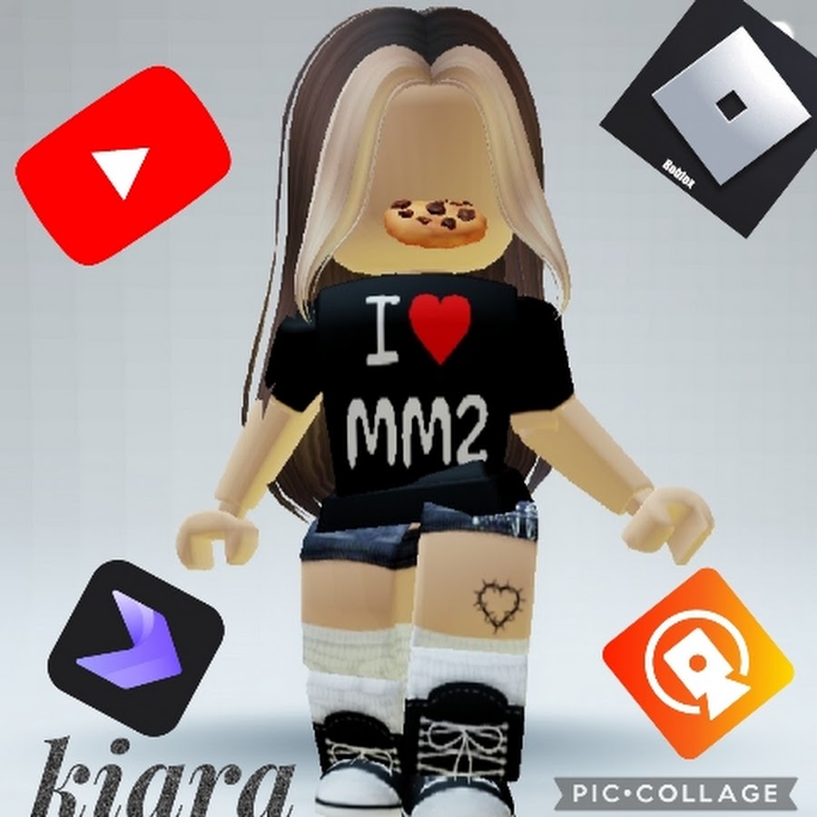 Kiara roblox😉 - YouTube