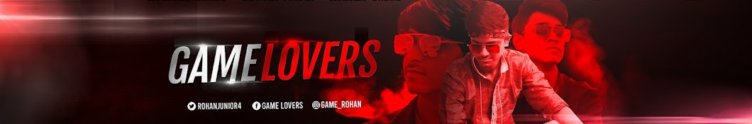 GaMe LoVeRS Banner