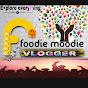 Foodie Moodie Vlogger