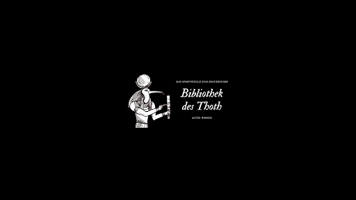Bibliothek des Thoth banner