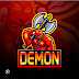 logo hrs demon 