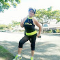 Aerobics Zumba... pretty señors Davao city 