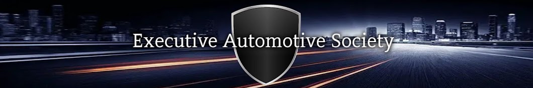 Executive Automotive Society Banner