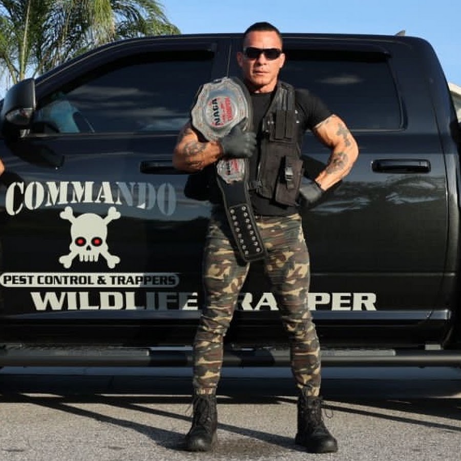 Commando Pest Control & Trappers In Orlando FL