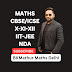 BKMathur Maths Delhi