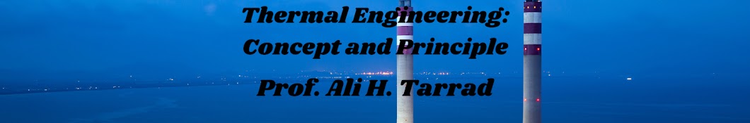 Thermal Engineering: Concept and Principle