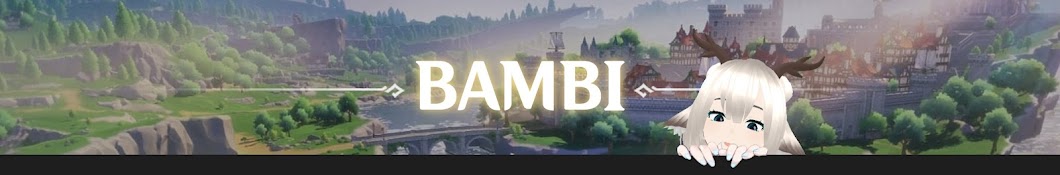 Bambi Banner