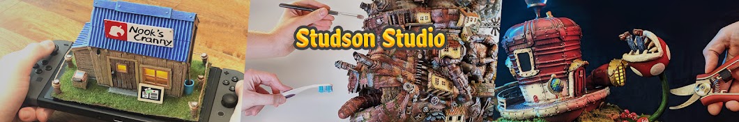 Studson Studio Banner