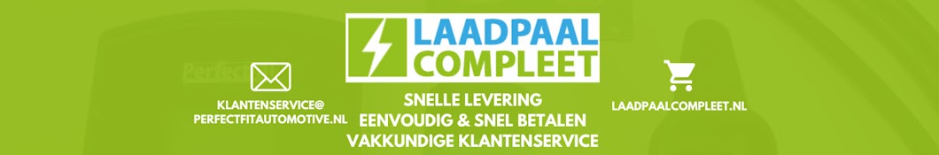 Laadpaalcompleet