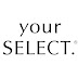 your SELECT. -自分らしく選ぶ。心ときめく"お買い物メディア"-