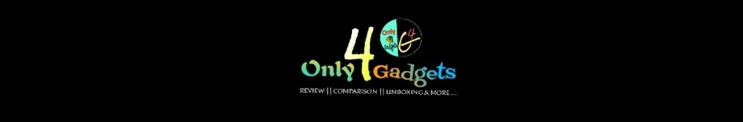 Only 4 Gadgets