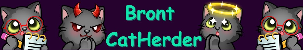 Bront CatHerder Gaming