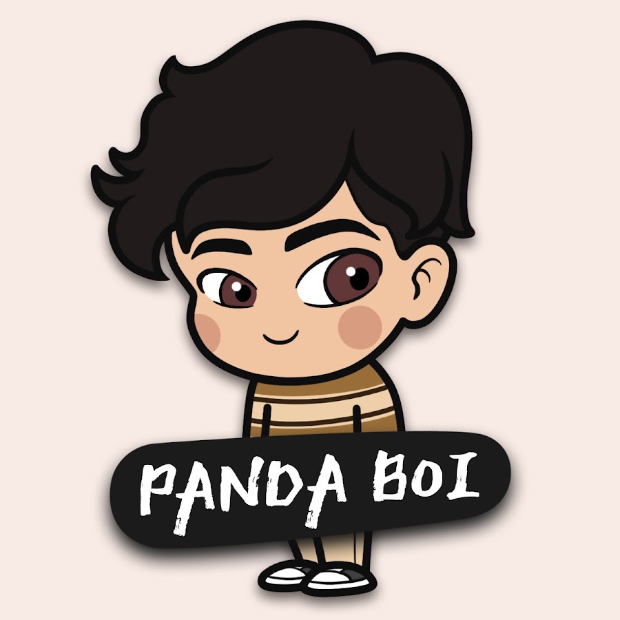 PANDA BOI @pandaboi