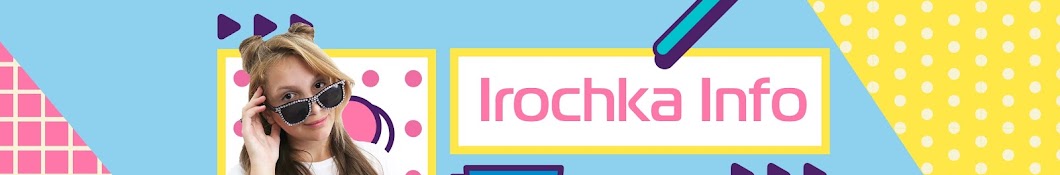 Irochka info RO Banner