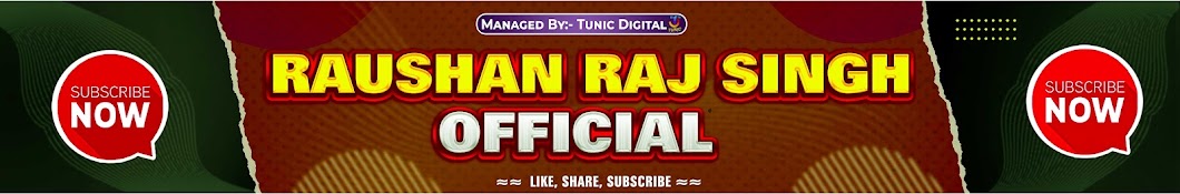 Raushan Raj Singh Official