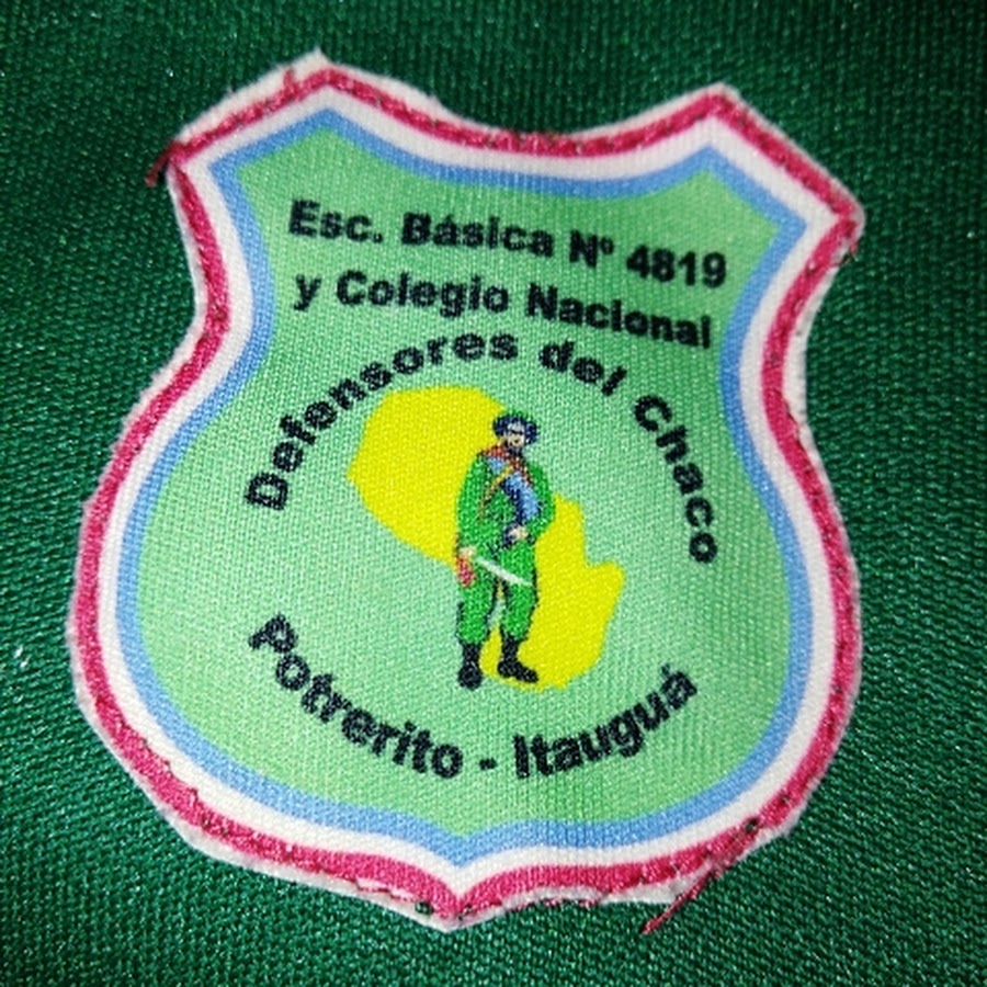 Escuela Defensores del Chaco itaugua YouTube