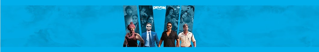 Devgn Films Banner