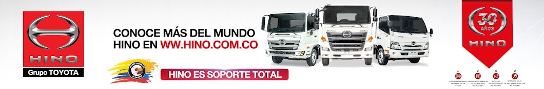 Hino Colombia