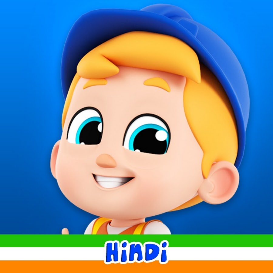 Baby Toot Toot Hindi Nursery Rhymes - YouTube