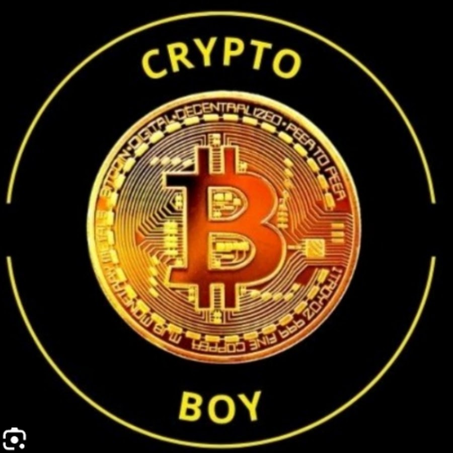 crypto golden boy