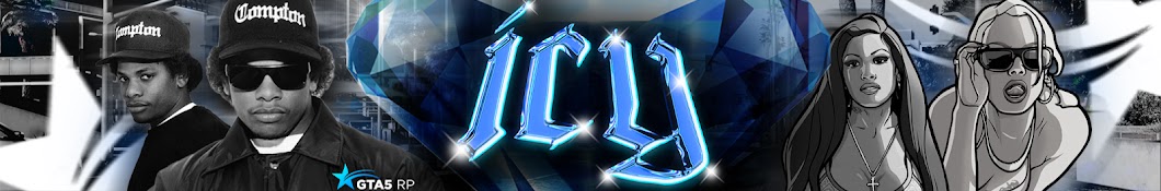 Icy - GTA 5 RP Banner