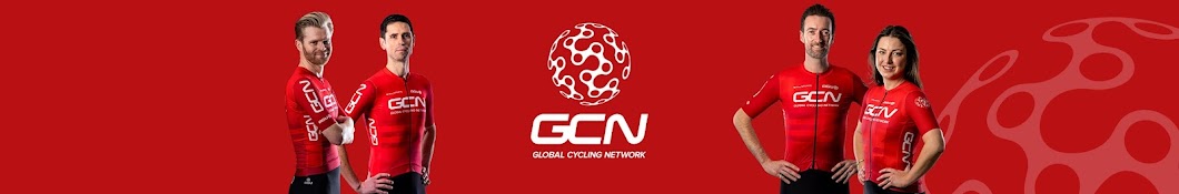 Global Cycling Network Banner