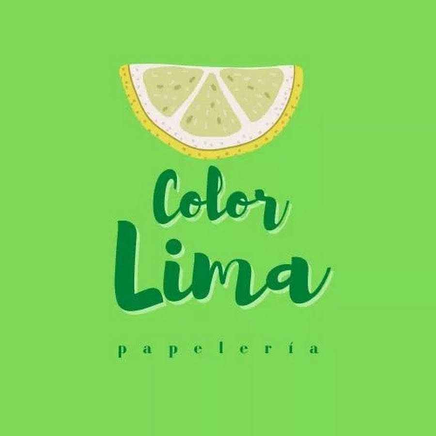 Color Lima•papelería•stickers•lettering @colorlima