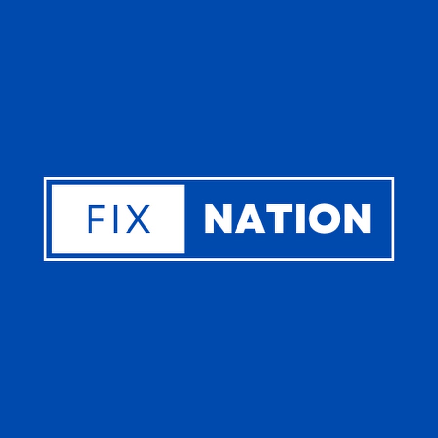 FixNation - YouTube