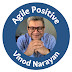 logo Agile Positive