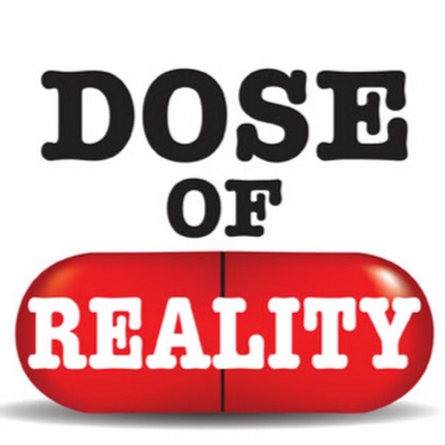 Dose Of Reality with Brian Staveley @BrianSStaveley