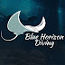 logo Blue Horizon Diving