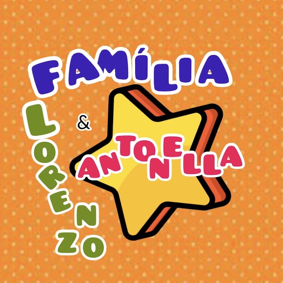 Família Lorenzo e Antonella @familialorenzoeantonella