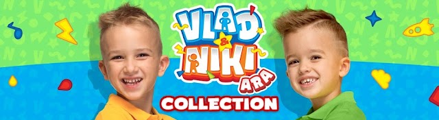 Vlad and Niki ARA Collection