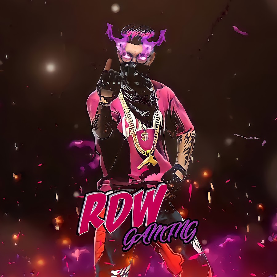 RDW GAMING @rdwgamingasli