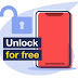 logo lock unlock mobile