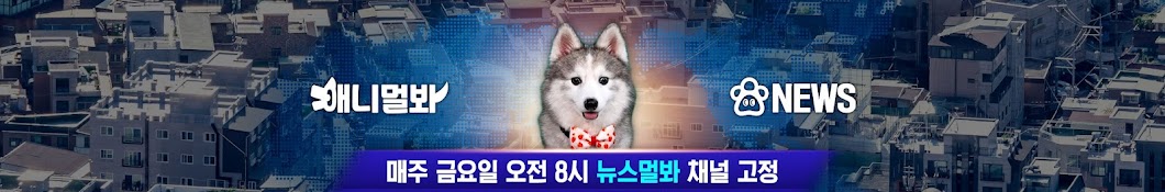 SBS TV동물농장x애니멀봐 Banner