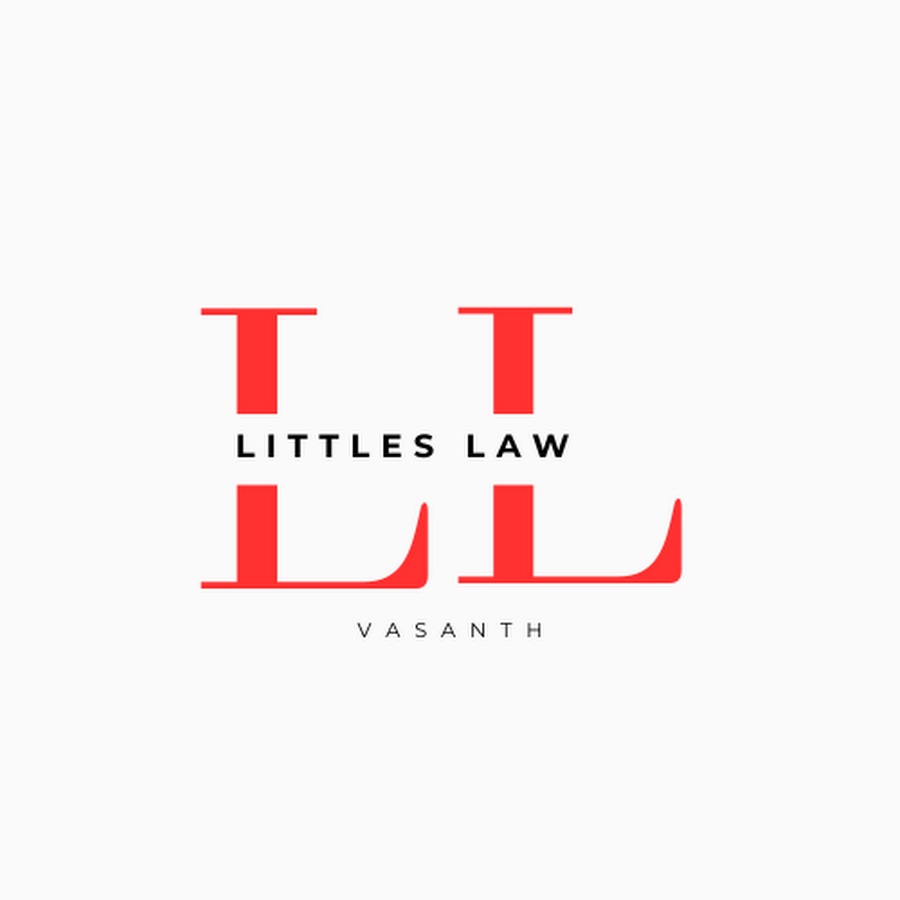 Littles Law