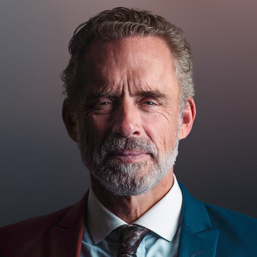 Jordan B Peterson @jordanbpeterson