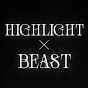 하이라이트 HIGHLIGHT X 비스트 BEAST VLIVE Archive