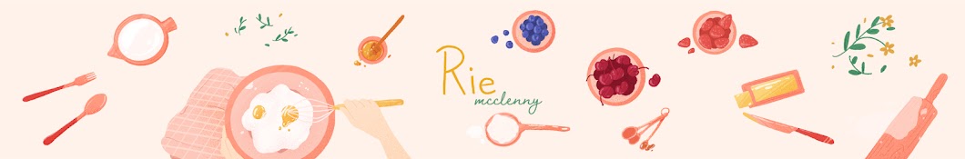 Rie McClenny Banner