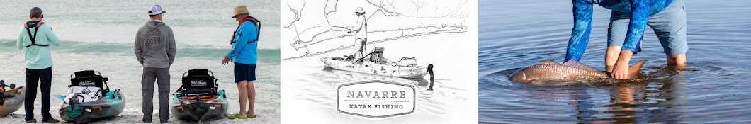 Navarre Kayak Fishing Banner