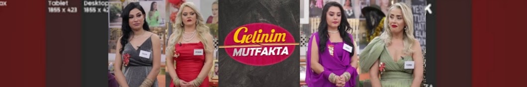 GELİNİM MUTFAKTA BİRLİĞİ