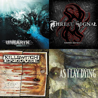 best metalcore archive