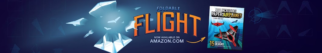 Foldable Flight Banner
