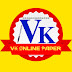 logo VK ONLINE paper