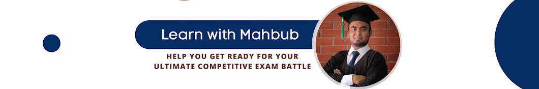 Learn with Mahbub